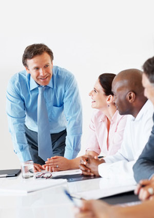 Accountancy services for businesses